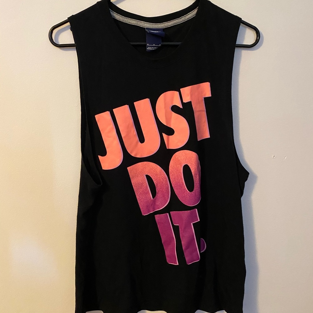 Nike Muscle Tank